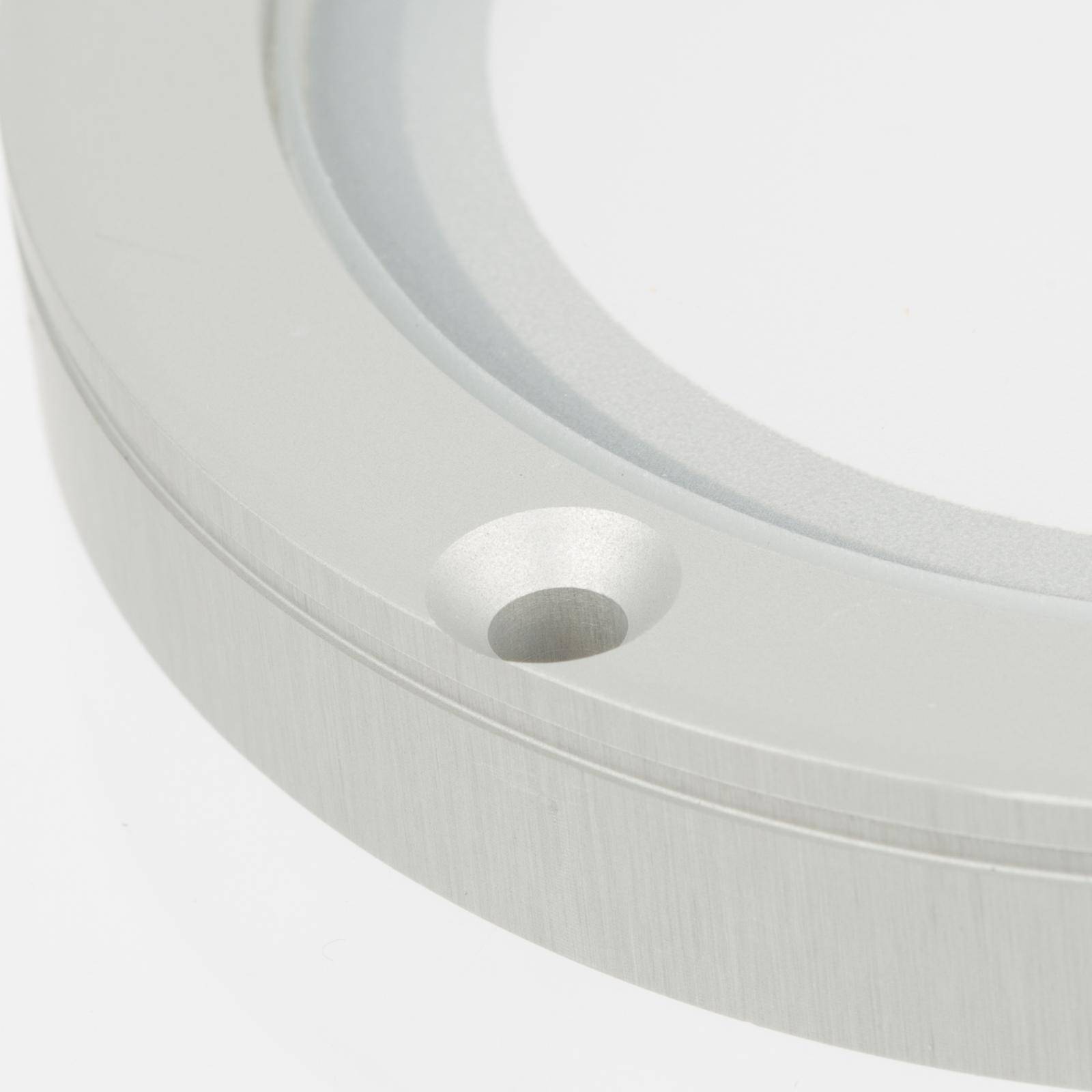 Lava 2206 12V psm lighting - Aluminium