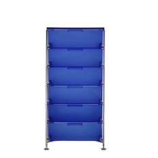 MOBIL 6 drawers with feet