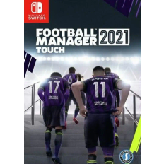 Football Manager 2021 Touch (EU) (Nintendo Switch) - Nintendo - Digital Code