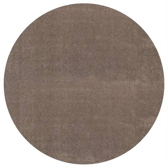 Tica Copenhagen - Tæppe - Ø200cm - Sand