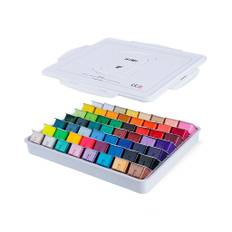 Himi Gouache Paint Set, 30ml/56 colors