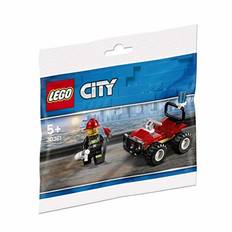 LEGO 30361 Feuerwehr-Buggy Bausteine, Bunt
