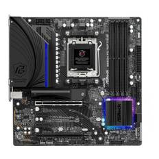 Asrock B650M PG Riptide AMD B650 AM5-sockel micro ATX