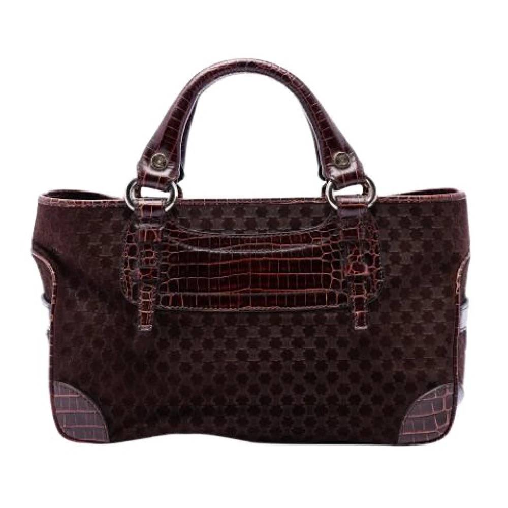 Celine Vintage - Pre-owned The Boogie Vintage - Dam - ONE Size - Läder