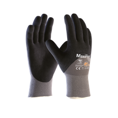 MaxiFlex Ultimate 3/4 Gloves Grey Unisex