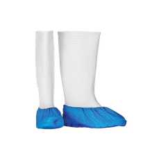 BlueStar Shoe Covers PE Ultra Strong