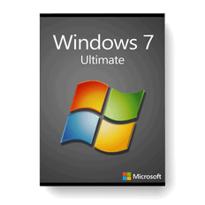 Microsoft Windows 7 Ultimate