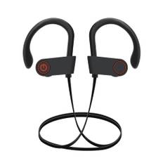 Waterproof Bluetooth 5.0 Stereo Sport Earphones Wireless Headphones Ear Headset
