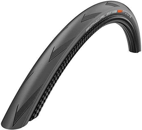 SCHWALBE PRO ONE TLE ADDIX Race Tubeless Easy Schwalbe Pro One 700c (700x30c, Black) [Parallel Import]