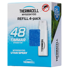 Refill Myggskydd Thermacell 4-pack