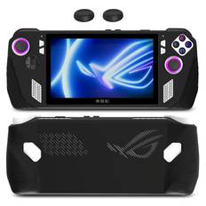 Silicone Case with Thumb Grip Asus ROG Ally sort