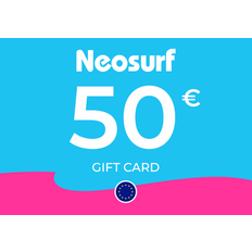 Neosurf Gift Card 50 EUR (EU) Key - EU