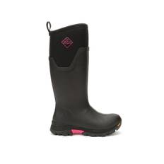 Muck Boot Arctic Ice AG Tall, damemodel, Black/Pink, 37