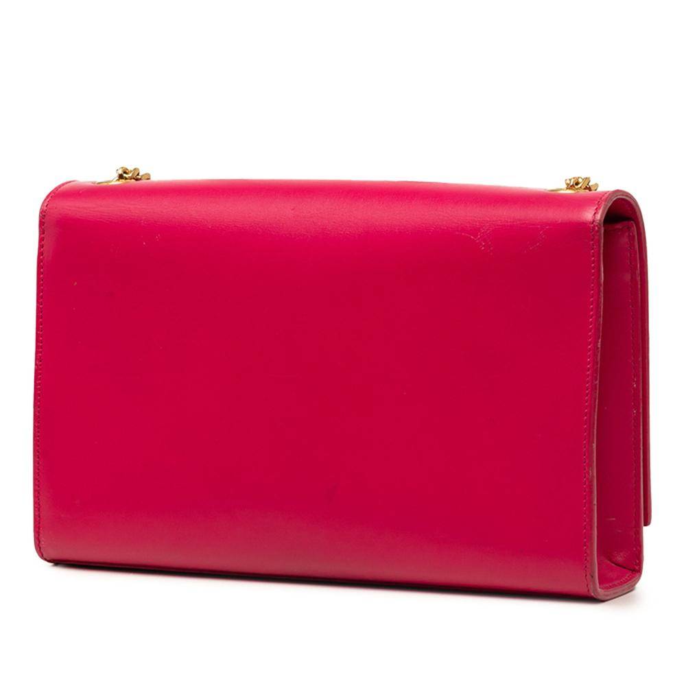 Yves Saint Laurent Vintage Yves Saint Laurent Crossbody Bag L 15cm x W 24cm x D 5cm - Crossbody Tasker hos Magasin.