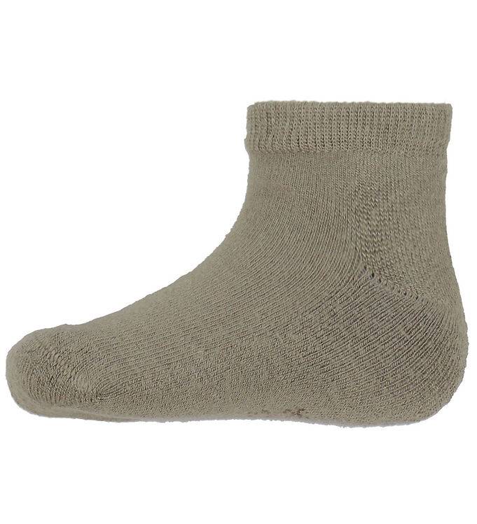 Joha Strømper - Bambus - Beige - Joha - 27/30 - Strømper