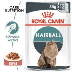 Royal Canin Hairball care vådfoder 12 x 85 g. i sovs