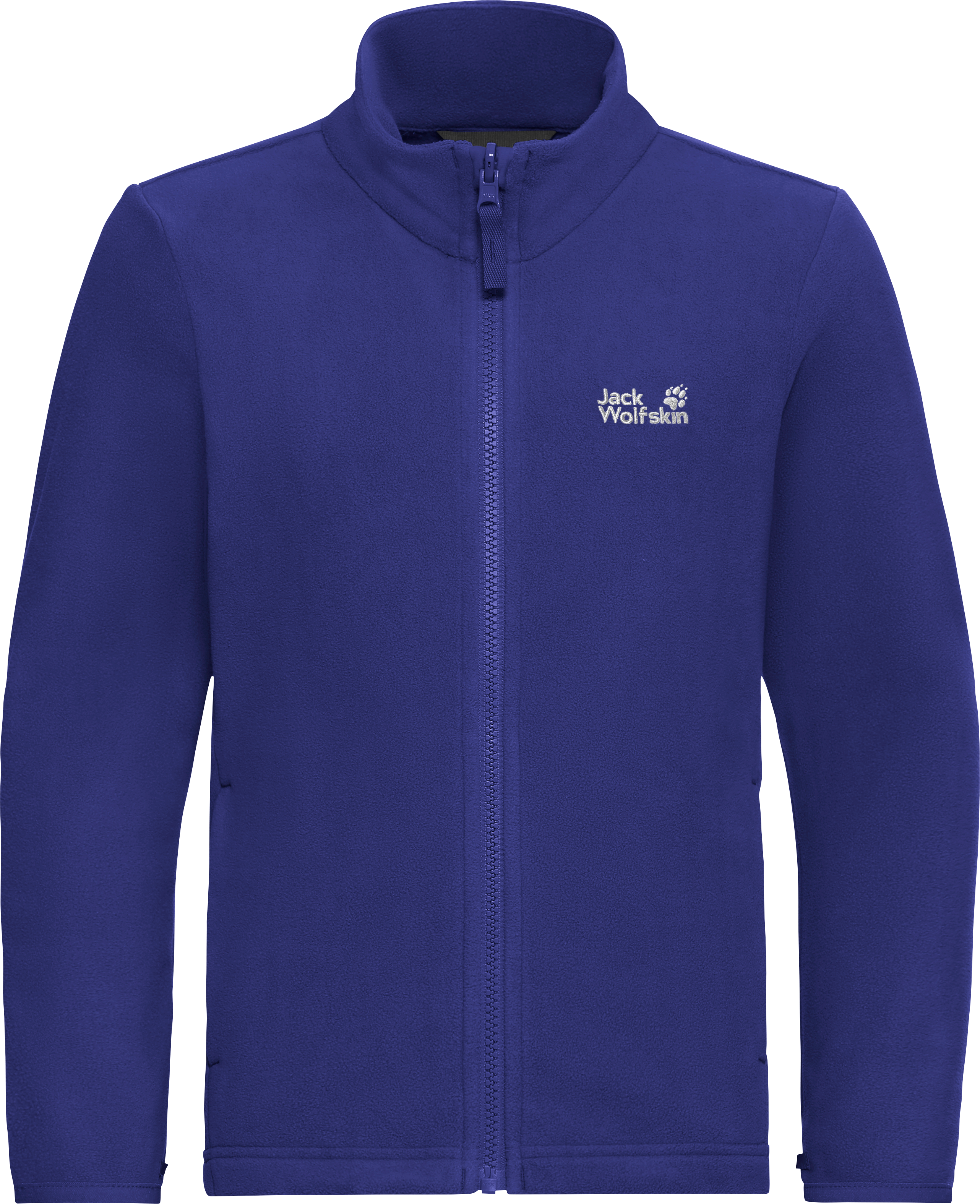 Jack Wolfskin Kids' Taunus 100 Fz Glow Ink, 164
