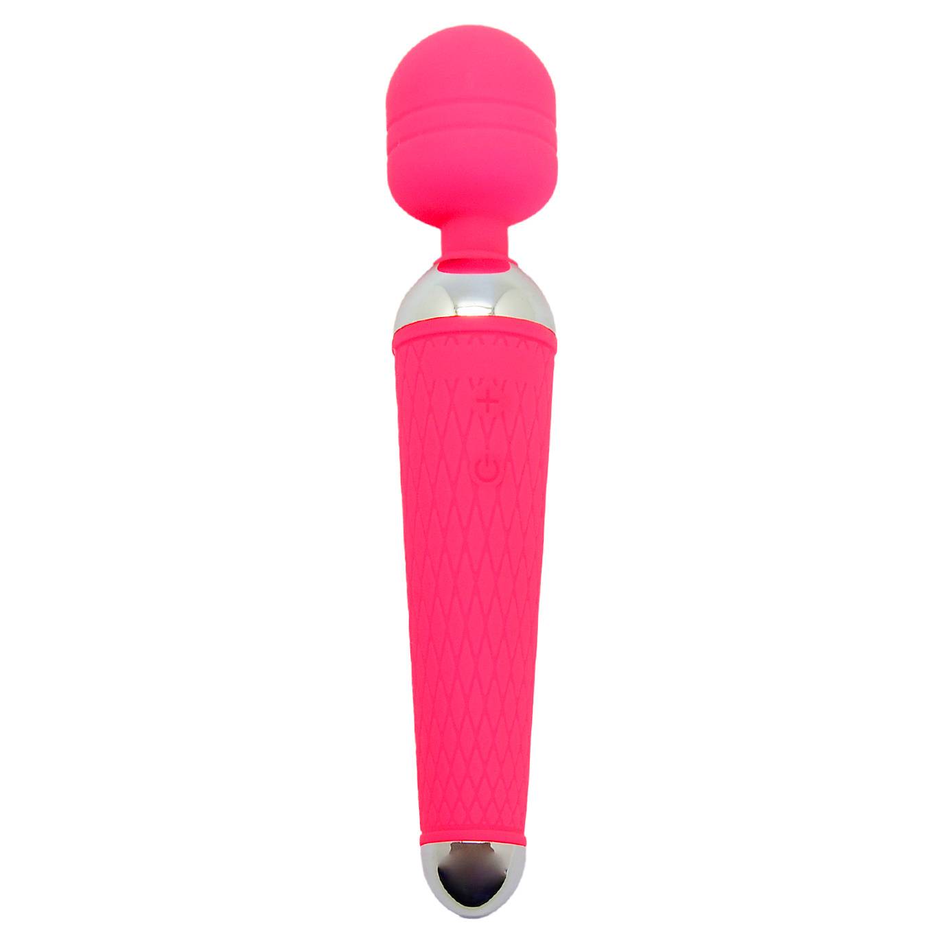 SuperLove Mini Magic Wand Pink.