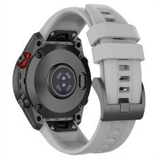 For Garmin Fenix 7X/7X Solar/6X/6X Pro/TACTIX 7 Silicone Watch Strap Quick Release Wrist Band Sports Watch Watchband 26mm