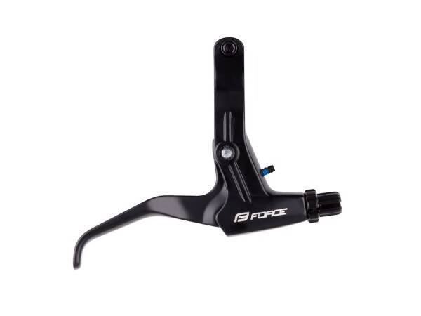 FORCE bresmegreb til V-bremser model PRO 2.0 aluminium sort