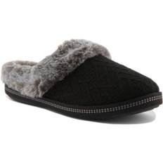 Skechers Cozy Campfire In Black For Women - 4 UK - 37 EU - 7 US / Black