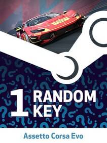 Try to Get Assetto Corsa Evo - Random 1 Key (PC) - Steam Key - GLOBAL