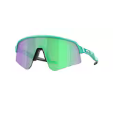 Oakley Sutro Lite Sweep Matte Celeste Prizm Jade Sunglasses