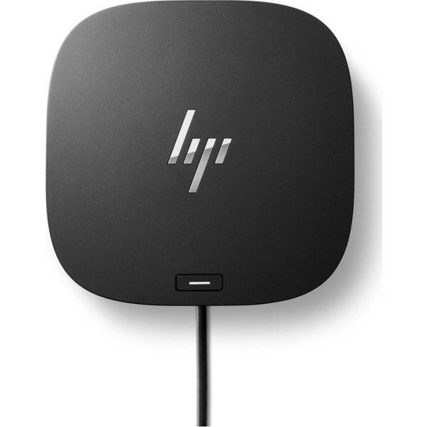 HP USB-C Dock G5 dockingstation, sort