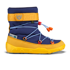 Affenzahn Snow Boot Vegan Snowy –Bird of Paradise - 29