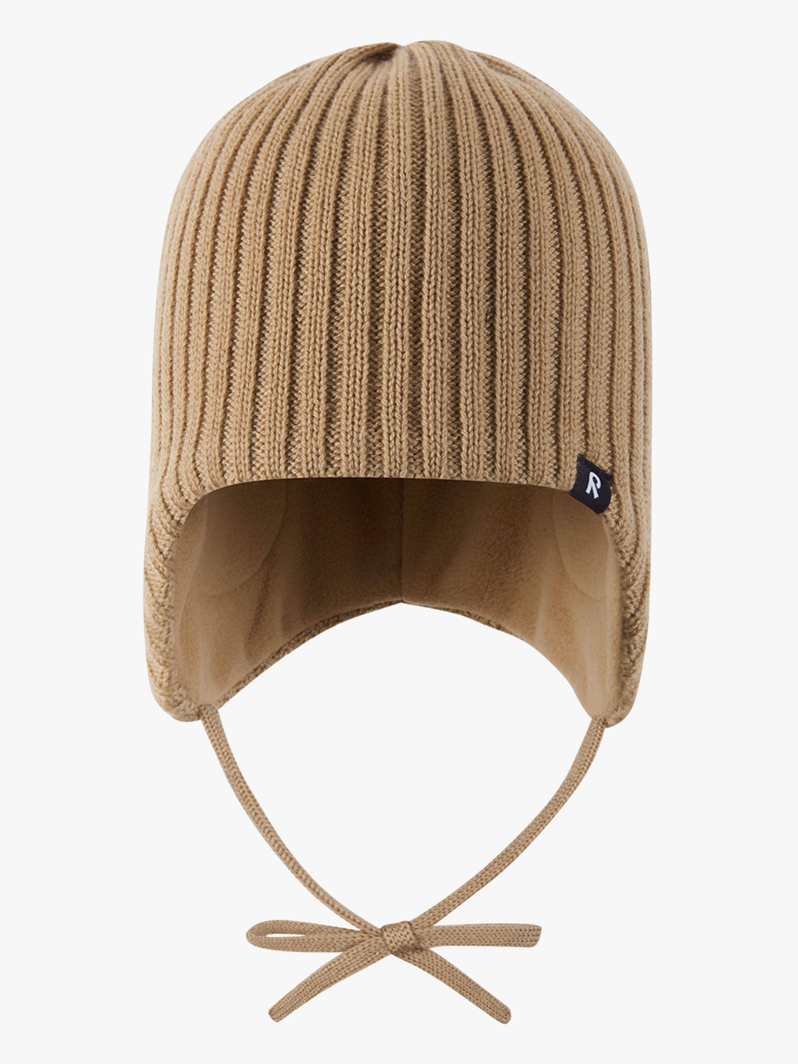 Reima Myssytys Hue Uld, Peanut Brown, 46
