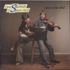 Dave Swarbrick Close To The Wind 1984 UK vinyl LP WR006