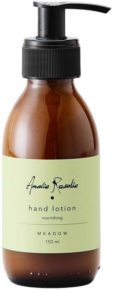 Amalie Rosalie Meadow Håndlotion 150 ml, Geranium/Citron/Rosmarin/Lavendel
