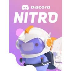 Discord Nitro 1 Year - Discord Key - GLOBAL