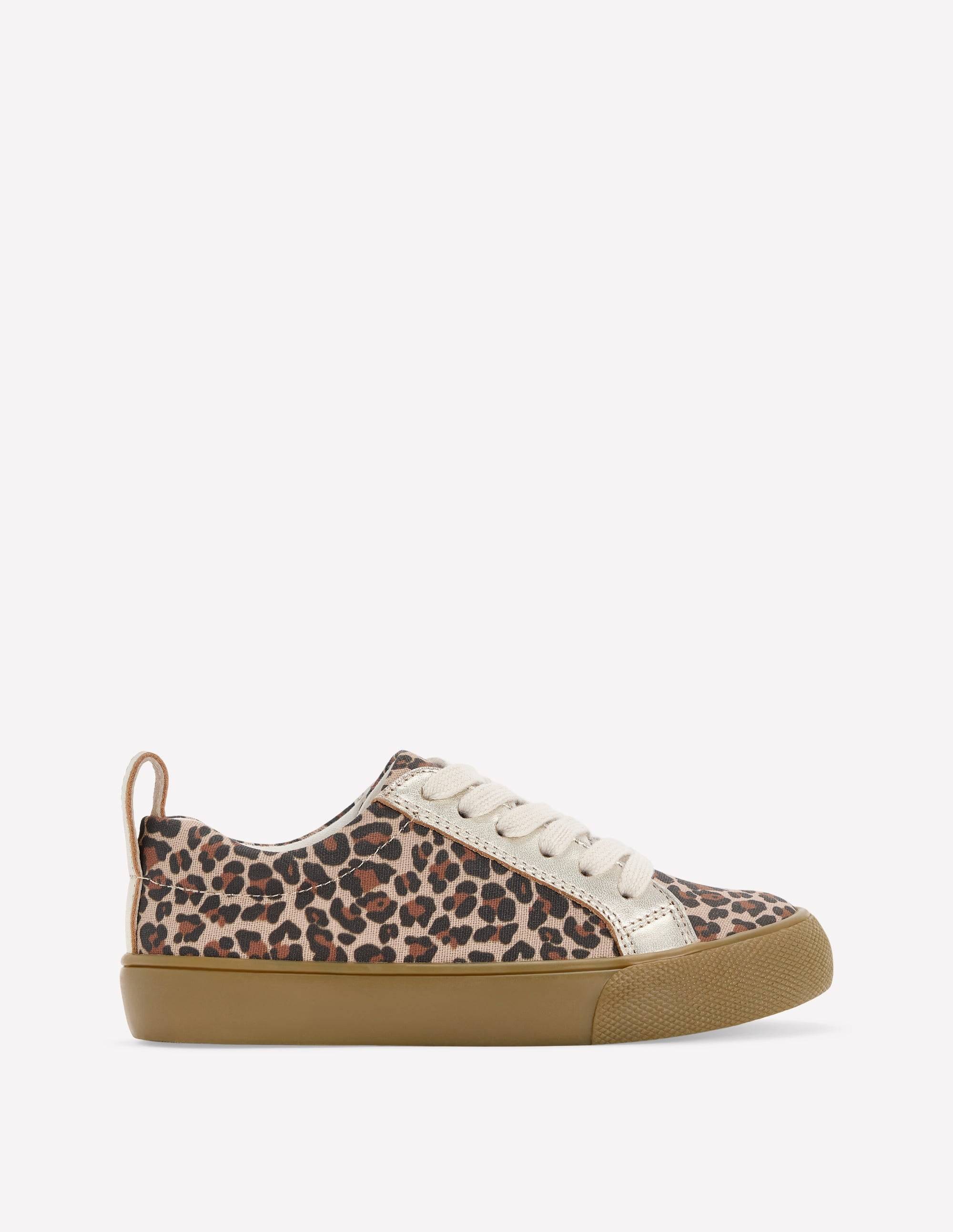 Boden Girls Low Top Trainers | Size 30