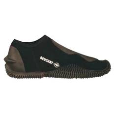 Beuchat Sirocco Low Open 3 mm Dykboots