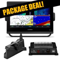 Garmin GPSMAP 923xsv + LiveScope Plus livepaket