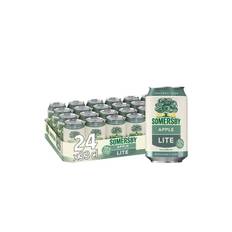 Somersby Apple Lite 4,5% 24 x 33 cl