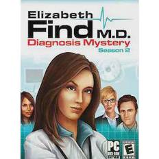 Elizabeth Find M.D. - Diagnosis Mystery - Season 2 Steam Key GLOBAL