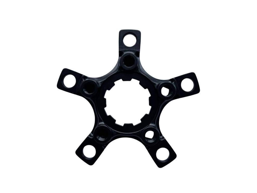Shimano FC-M570 spider med 5 arme til kranksæt.