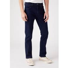 WRANGLER GREENSBORO JEANS (STRETCH) BLÅ 38/32