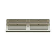 TONI Copenhagen Shower Shelf Brusehylde Polished Nickel