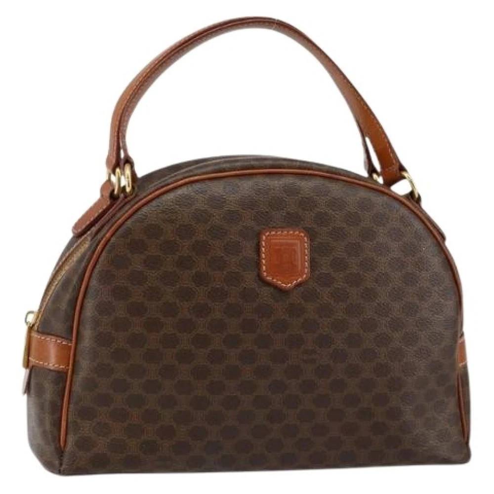 Celine Vintage - Pre-owned Vintage Handbag Vintage - Dam - ONE Size - Läder