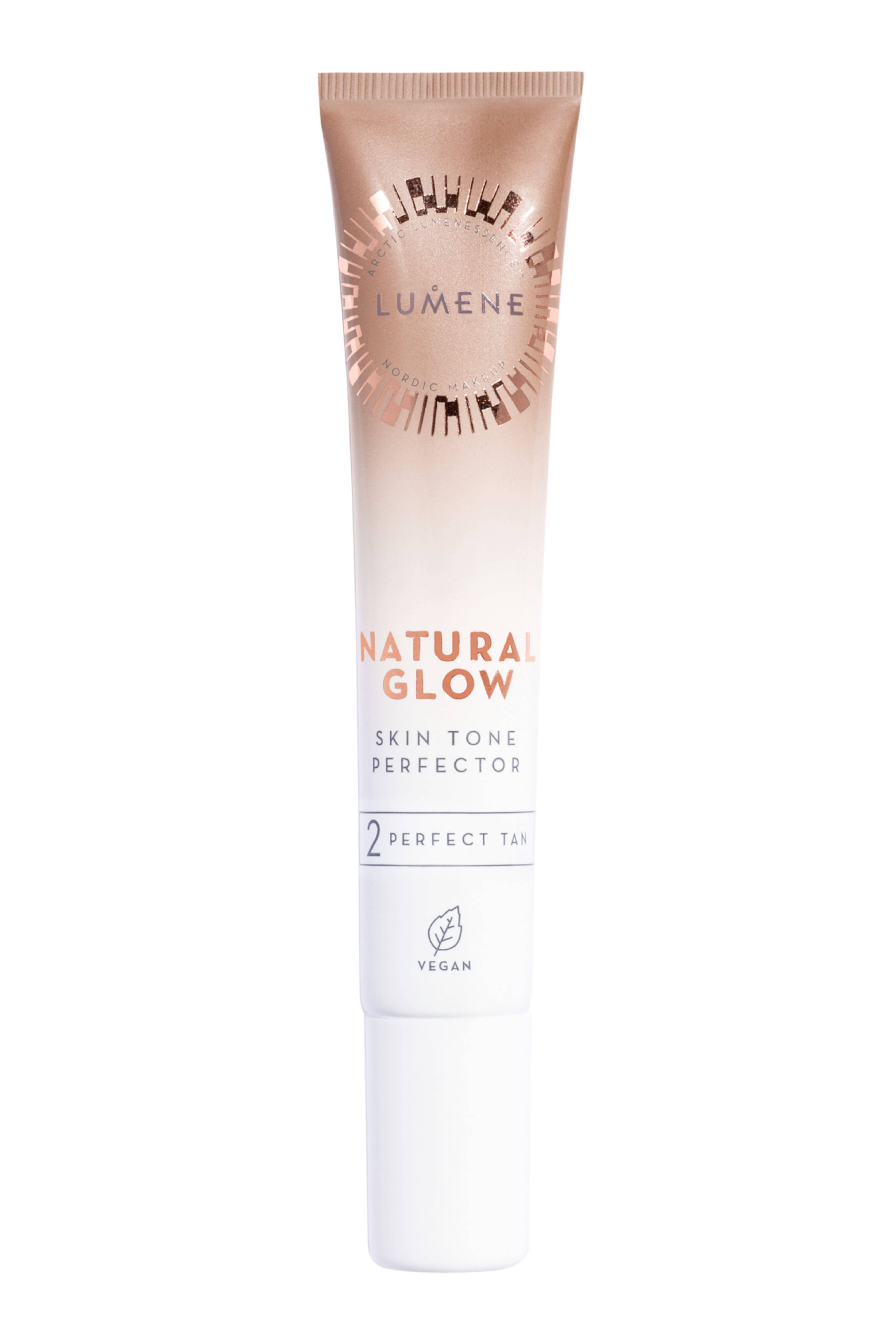 Lumene - Natural Glow Skin Tone Perfector - 2 Perfect Tan