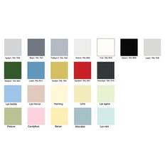 Epoxy Gulvmaling - Pistacie - blank - glans 70 - Vespox EVP - 12 kg