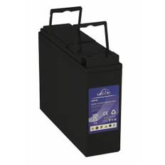 12V 55Ah Front (AGM) batteri 277 X 106 X 222