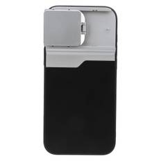 Phone Camera Lens Kit with Case for 16 Pro Max 2X Telephoto Lens 10X Macro 0.35X 180 Degree Fisheye