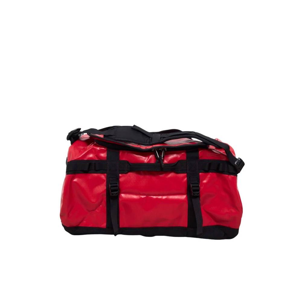 The North Face Rød Alpinstil Duffel Taske - Træning - Herre - Rød - ONE SIZE - Uld