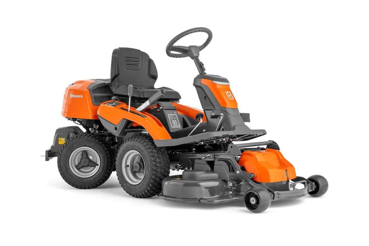 Kampagne Husqvarna R216Ts AWD inkl. 103 cm. klippebord