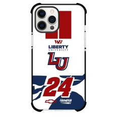 Nascar Phone Case For iPhone Samsung Galaxy Pixel OnePlus Vivo Xiaomi Asus Sony Motorola Nokia - Nascar William Byron 24 Liberty University Poster