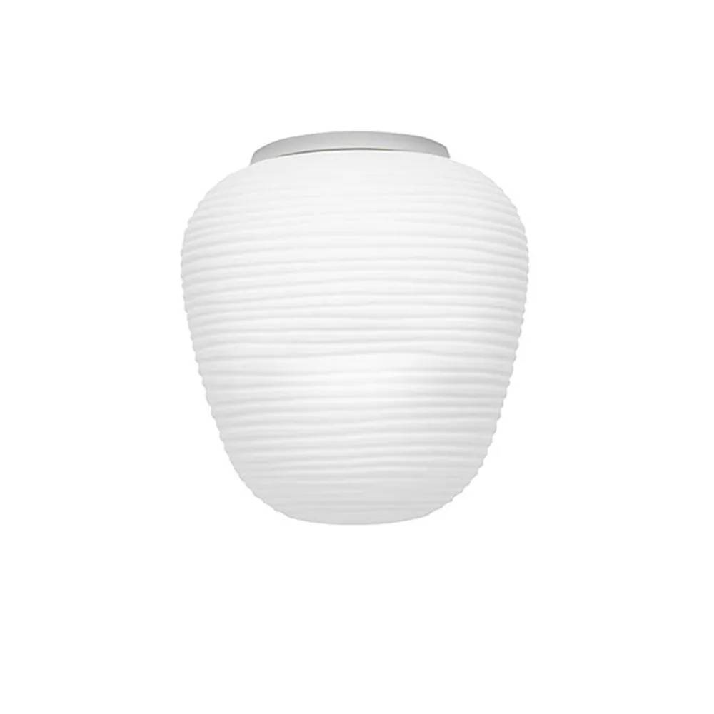Foscarini Rituals 3 semi vägglampa bianco/bianco